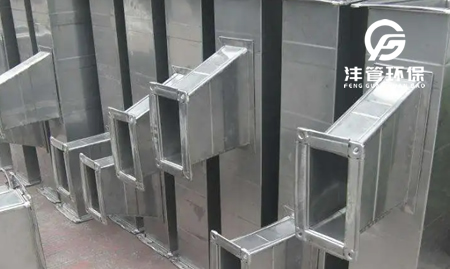 安裝共板法蘭風(fēng)管需要注意哪幾點？